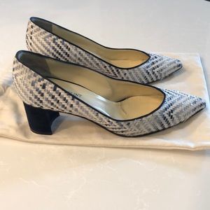 Sarah Flint Emma pump size 38